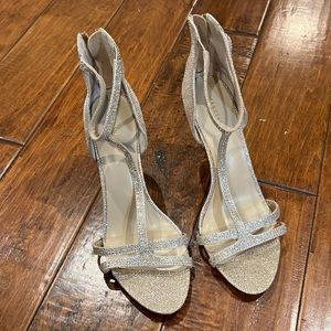 Marciano Glitter Heels